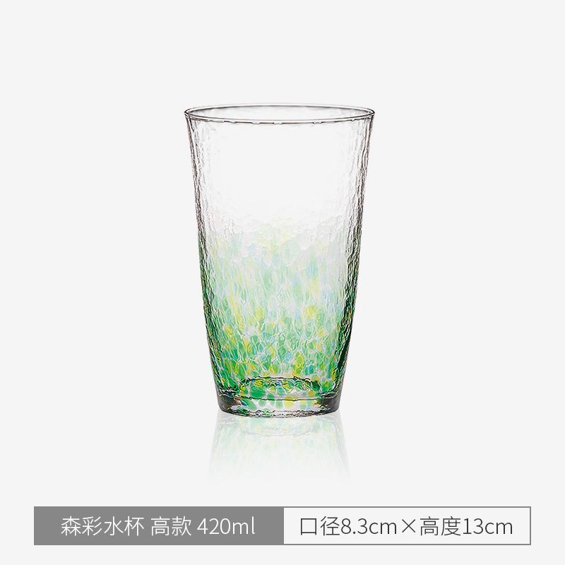 和风森彩水杯420 ml