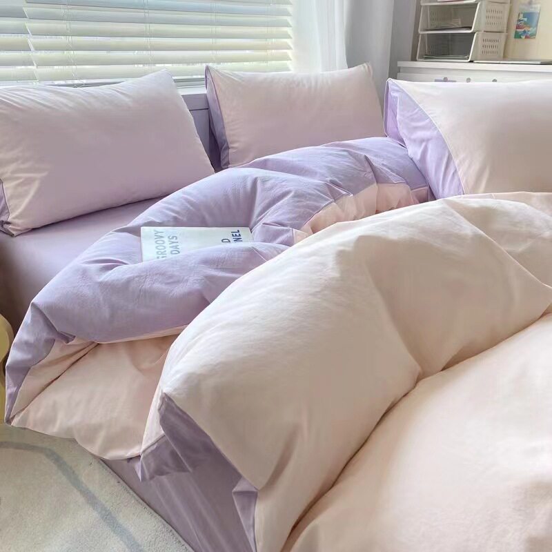 ダブルパウダー泡紫
