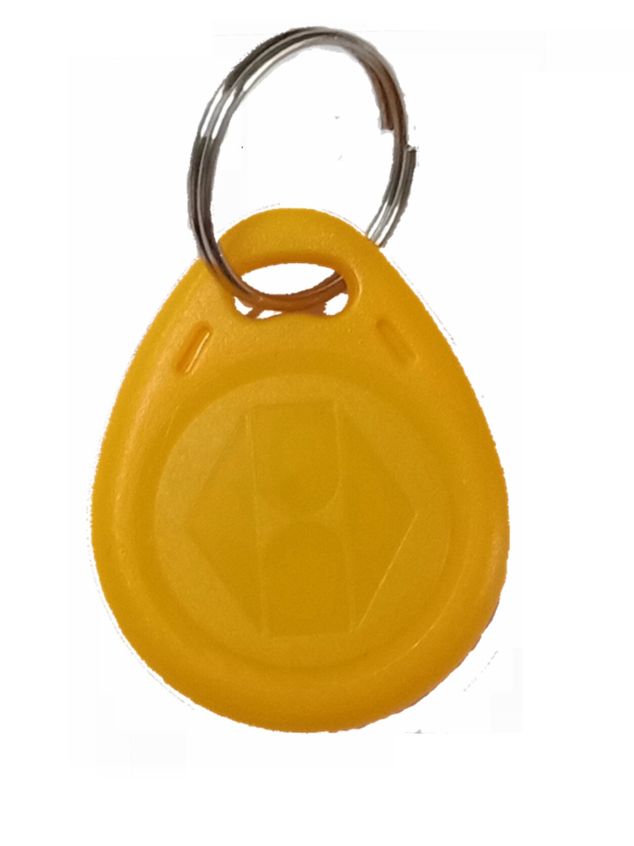 非コピーカード - ID 黄色のアクティベーションカード (認定カード)