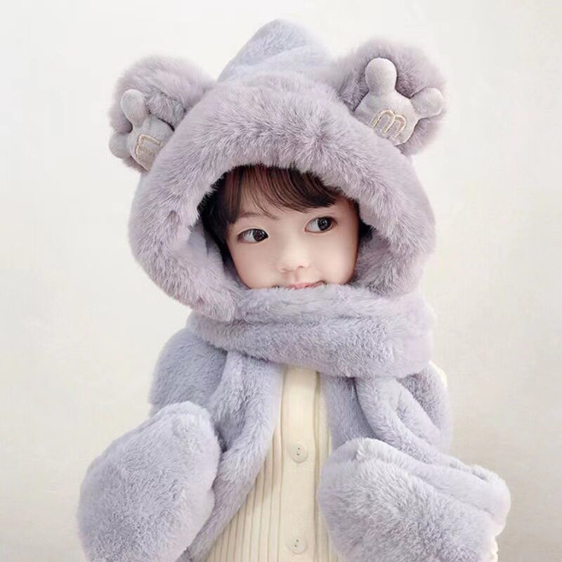 【儿童米奇2-8岁】灰色