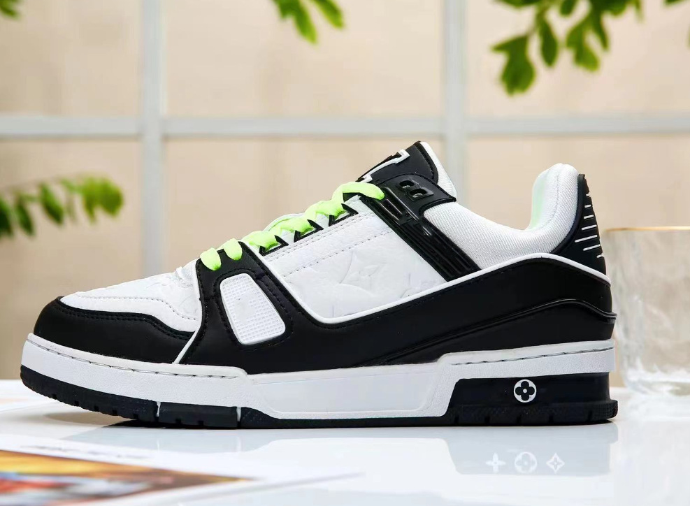 ロバのブランド白黒緑