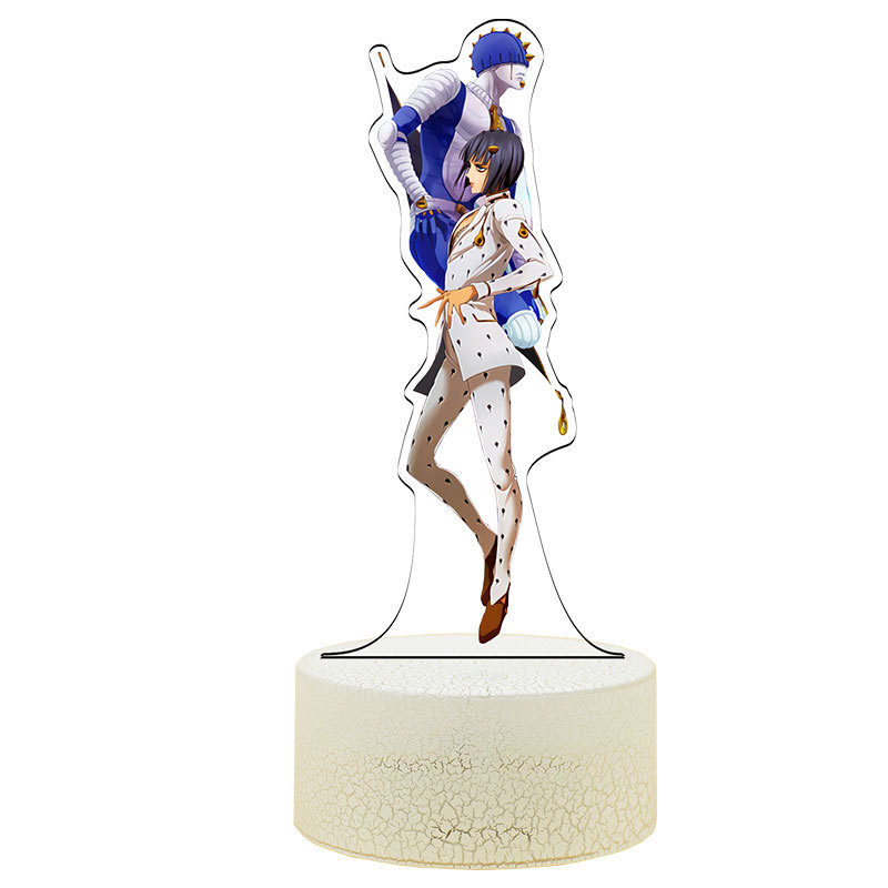 大きな夜の明かり-黄金の風の身代わり-ブルーノブガラティbreno-Bucciar