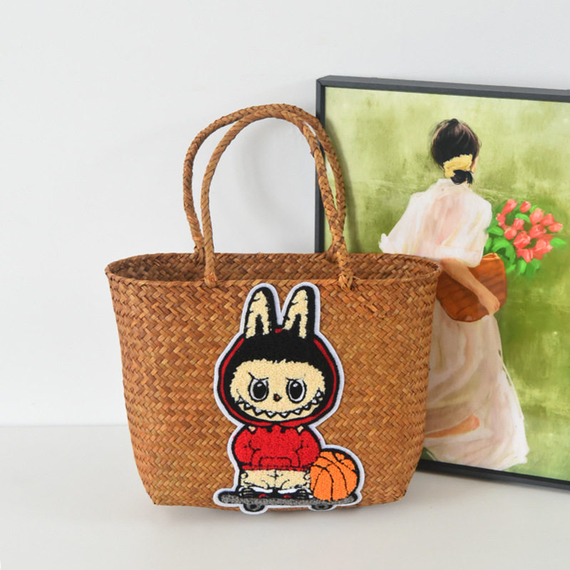 ストローバッグ スケートボード バスケットボール バンブ ラビット (S サイズ 26*13*18)