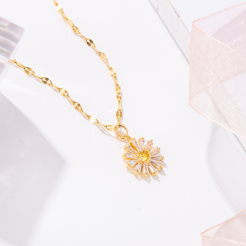 189小さなデイジーゴールド