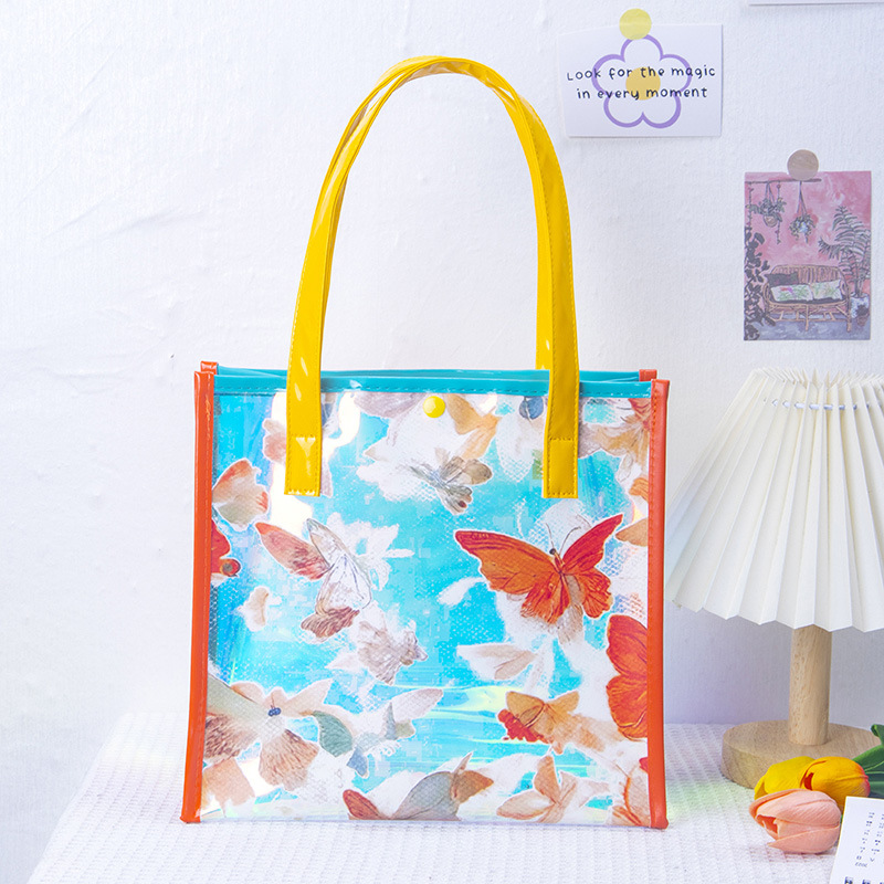 26*24*12cm;19;油絵蝶