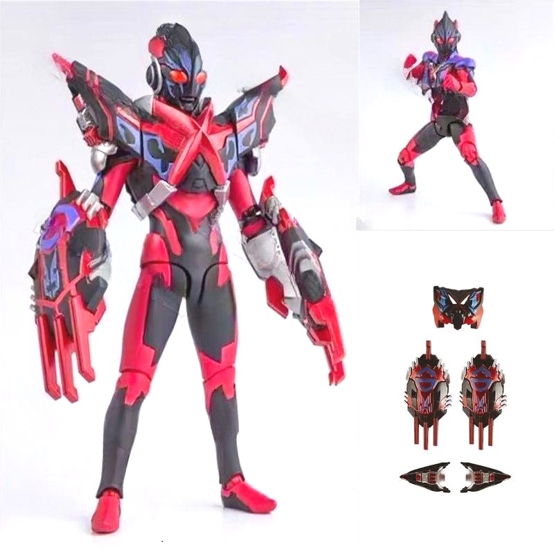 ダークエクス ギフトボックス 17cm 超可動