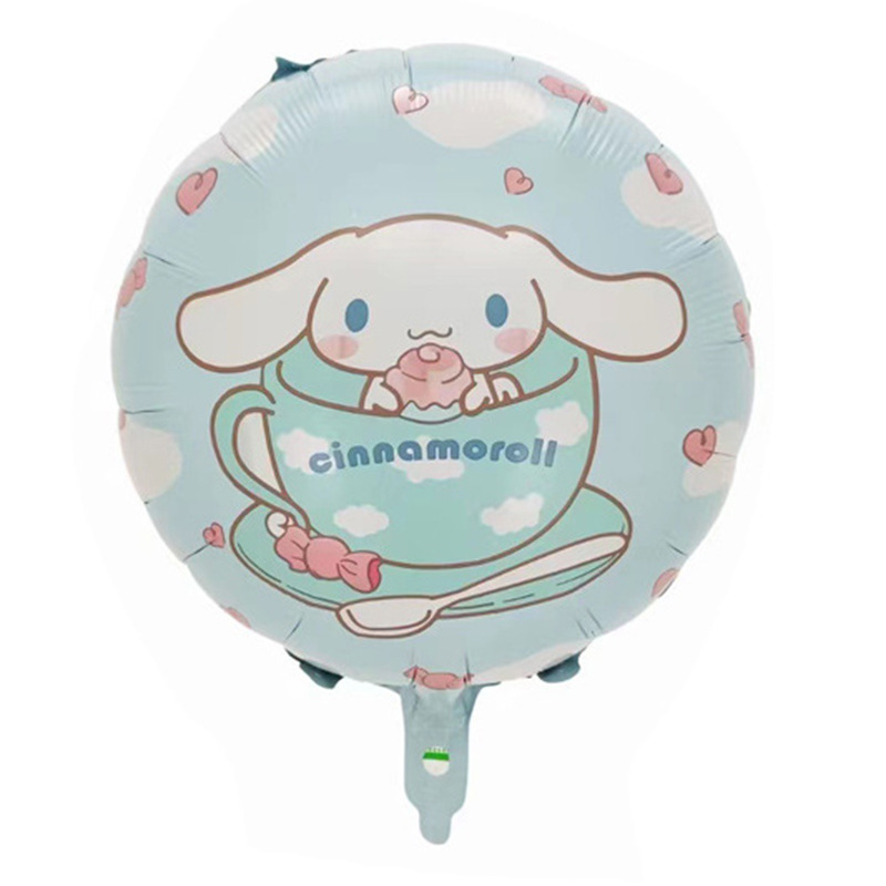 18inch ブルーシナモンドッグ