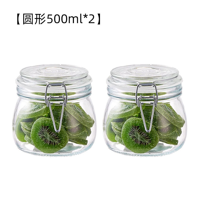 丸型-500ml*2