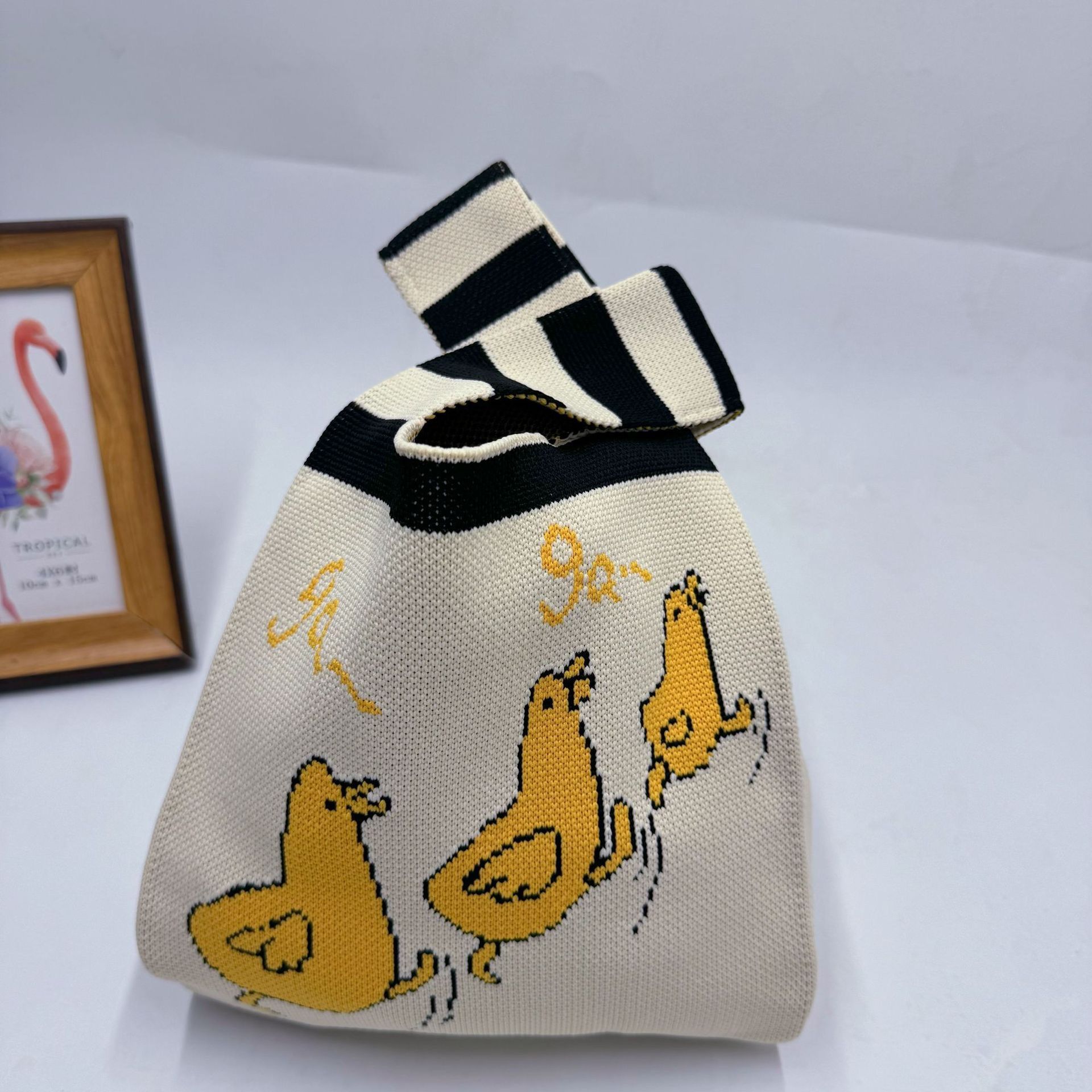 【ベストバッグ】ガガダック