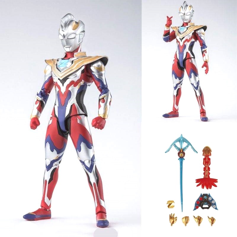 ゼータガンマ フューチャー ギフトボックス 17cm 超可動