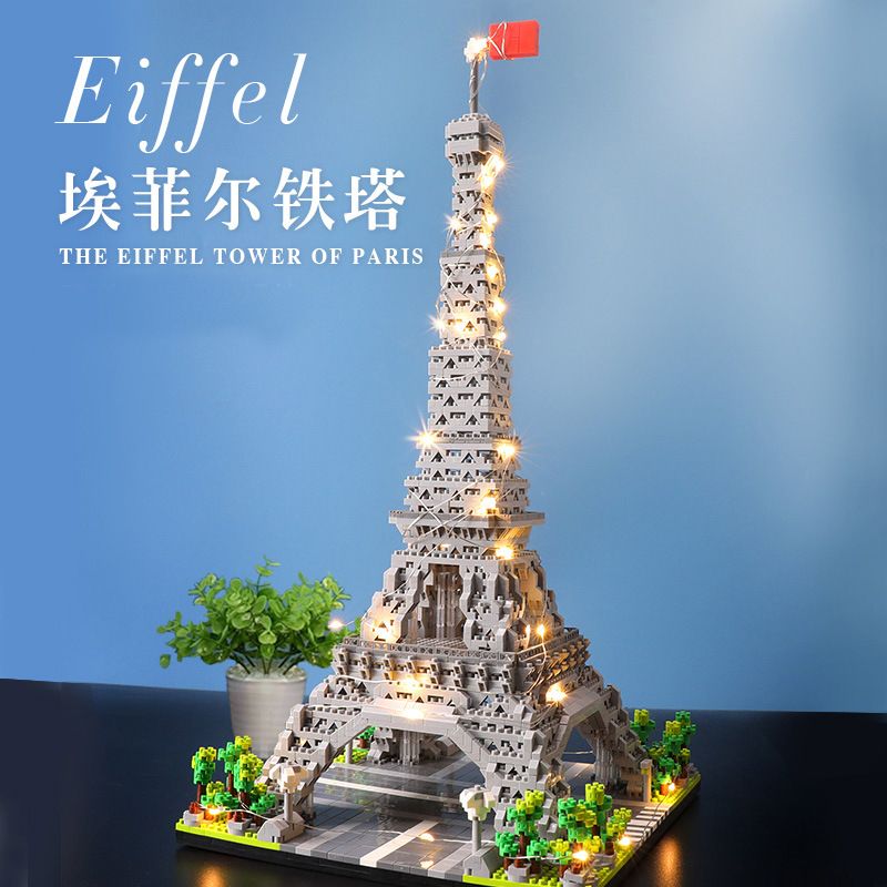 【大サイズ】パリのエッフェルタワー