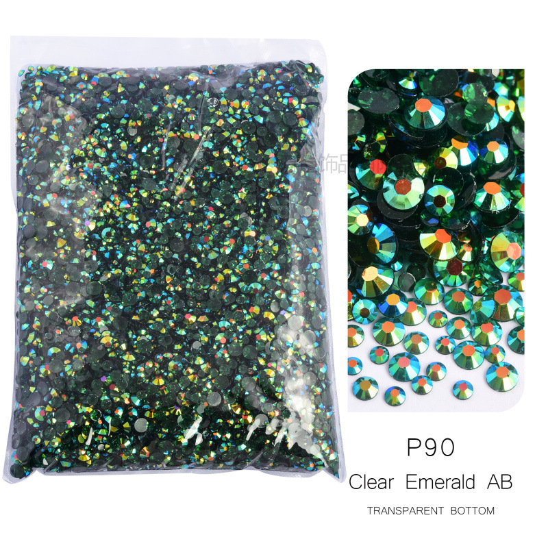 P90深緑ab (透明底)