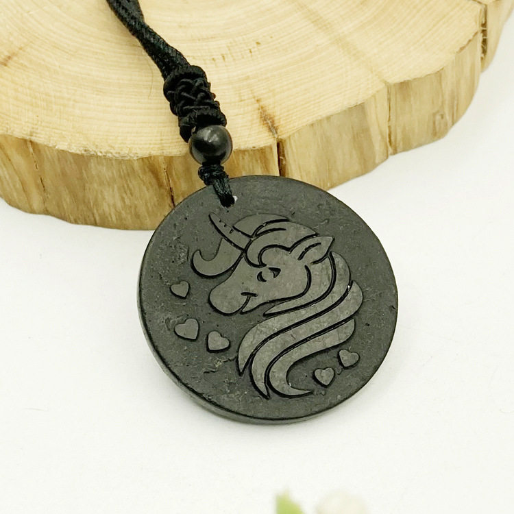 ユニコーンペンダント