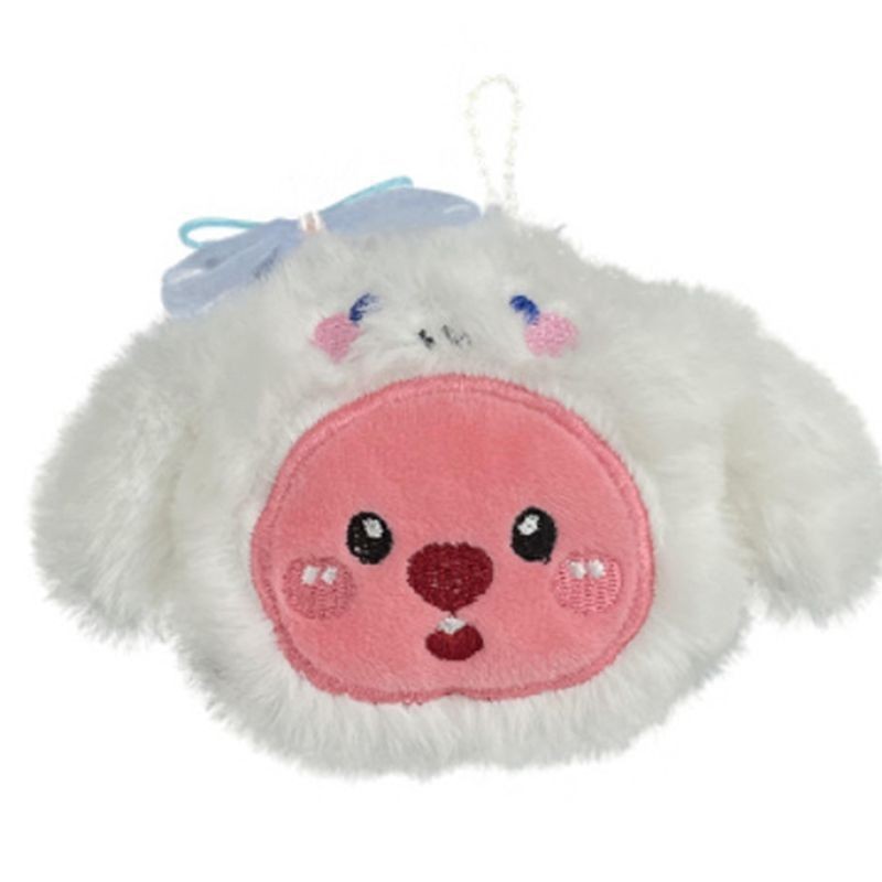 【女装シナモンドッグビーバー】鳴き声