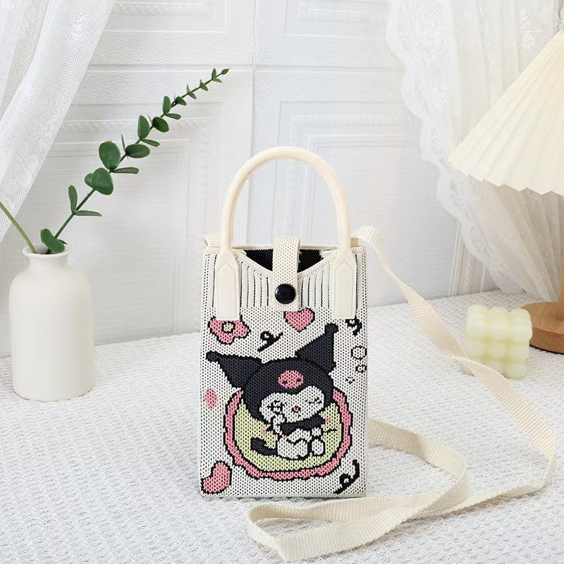 【シリコン+ショルダーストラップ】ライススリーピーキャット