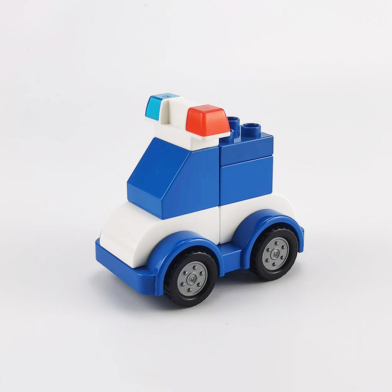 小さなパトカー