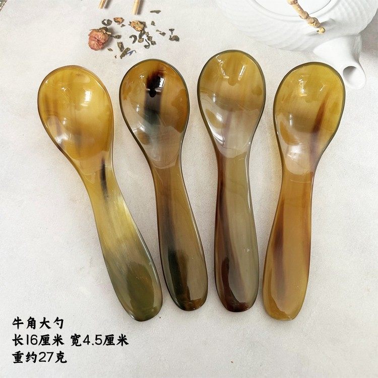 大スプーンは長さ16幅 4.5cm