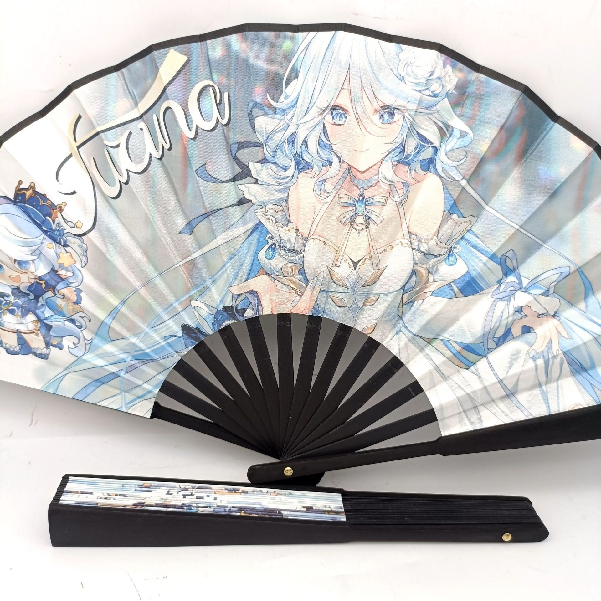 フニナ 8インチ扇子