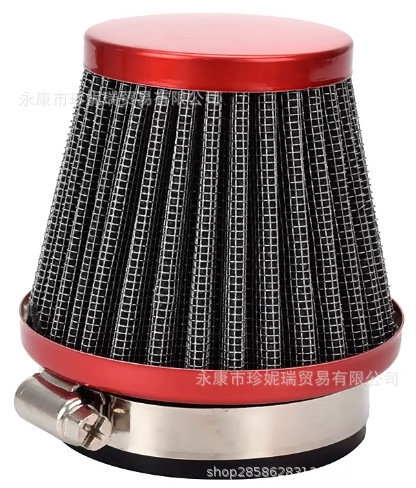 48mmレッド
