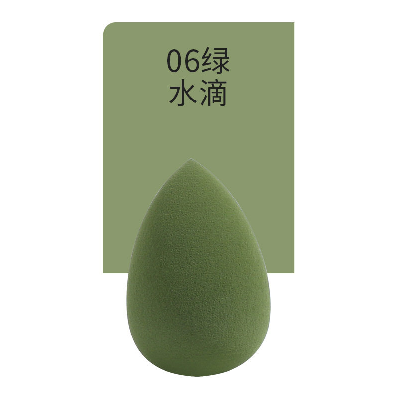 06緑の水滴