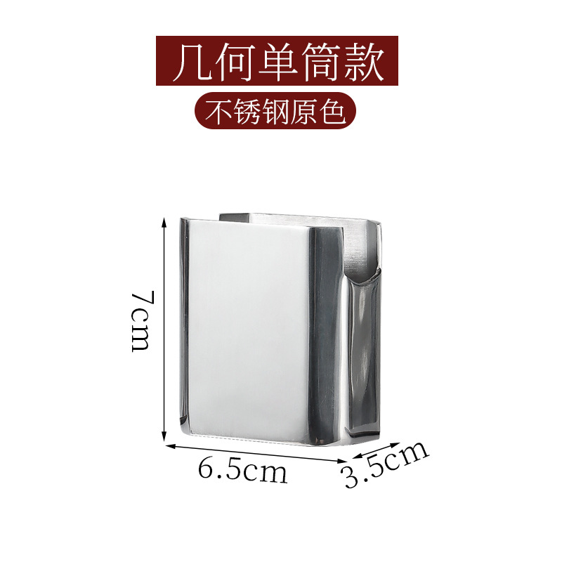 幾何学的形状 (光沢銀)