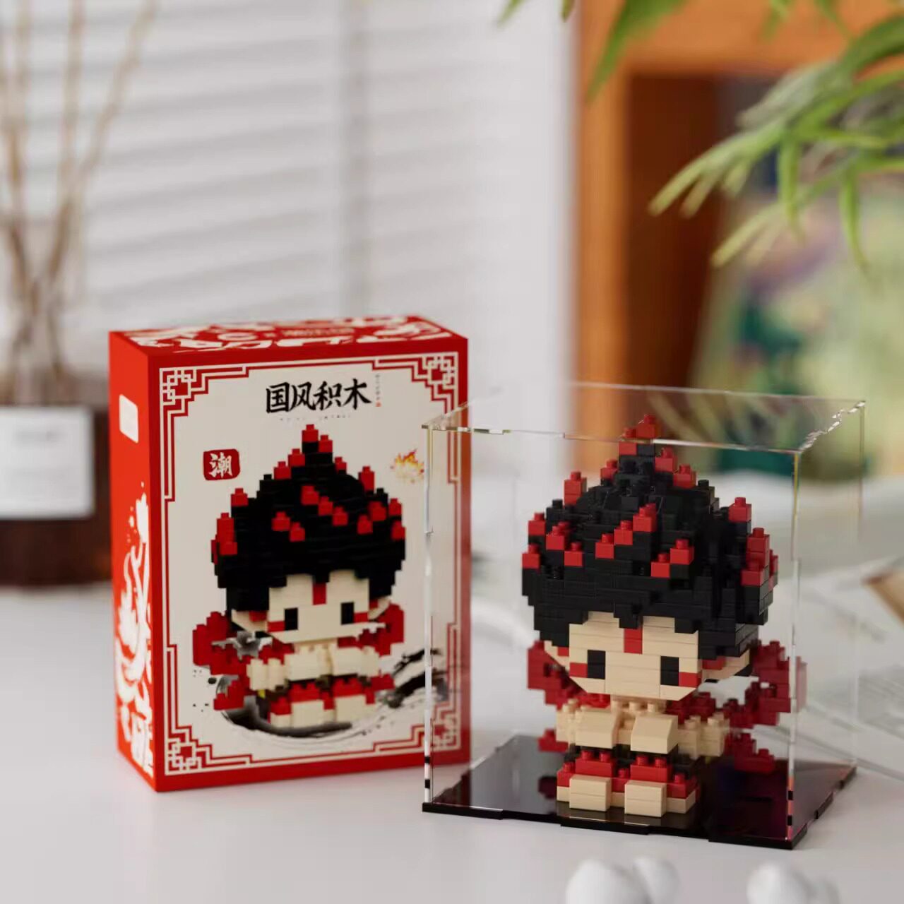 しゃがむシリーズ - アクリル（積み木を除く）