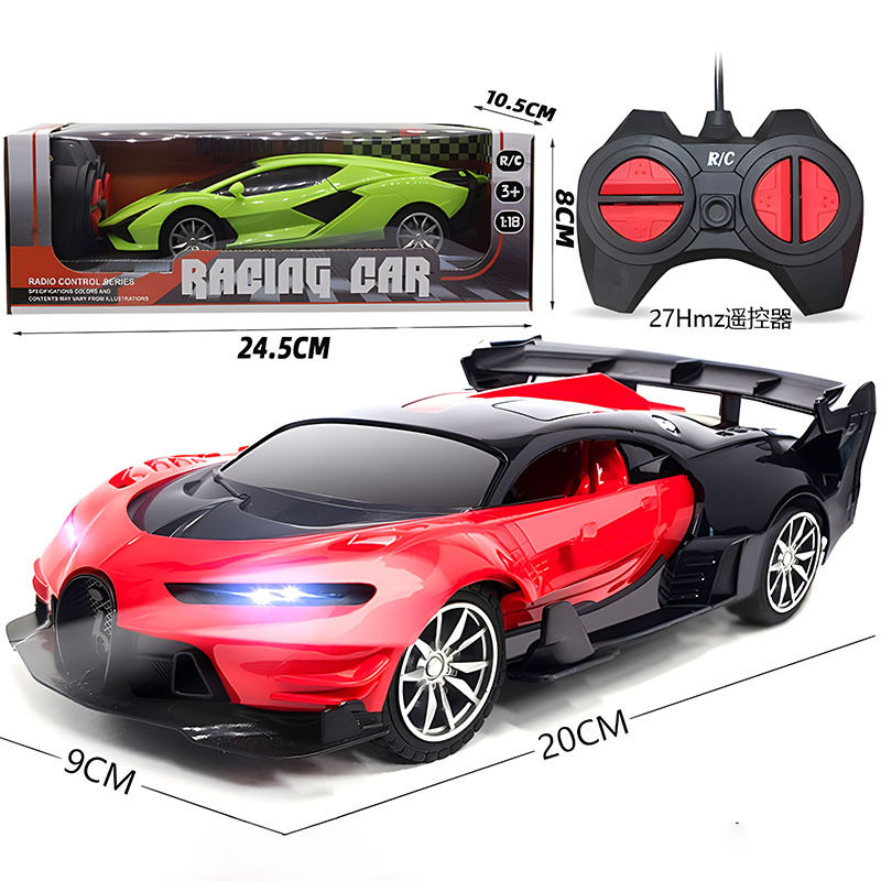 1:24威龍紅【5番電池を持参】