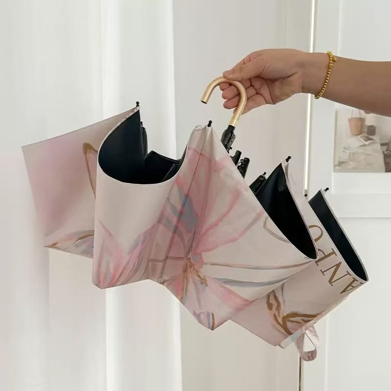 ゴールドフック ピンクゴールドバタフライ