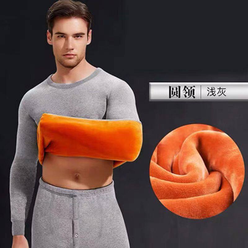 トップスとパンツのセット ライトグレー