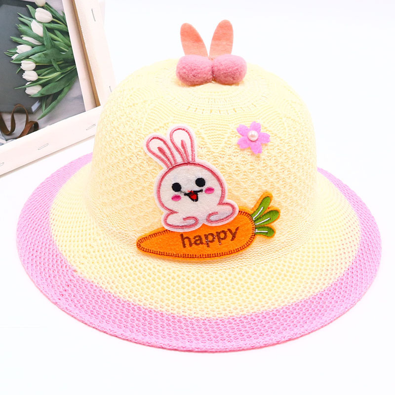 大根うさぎピンク