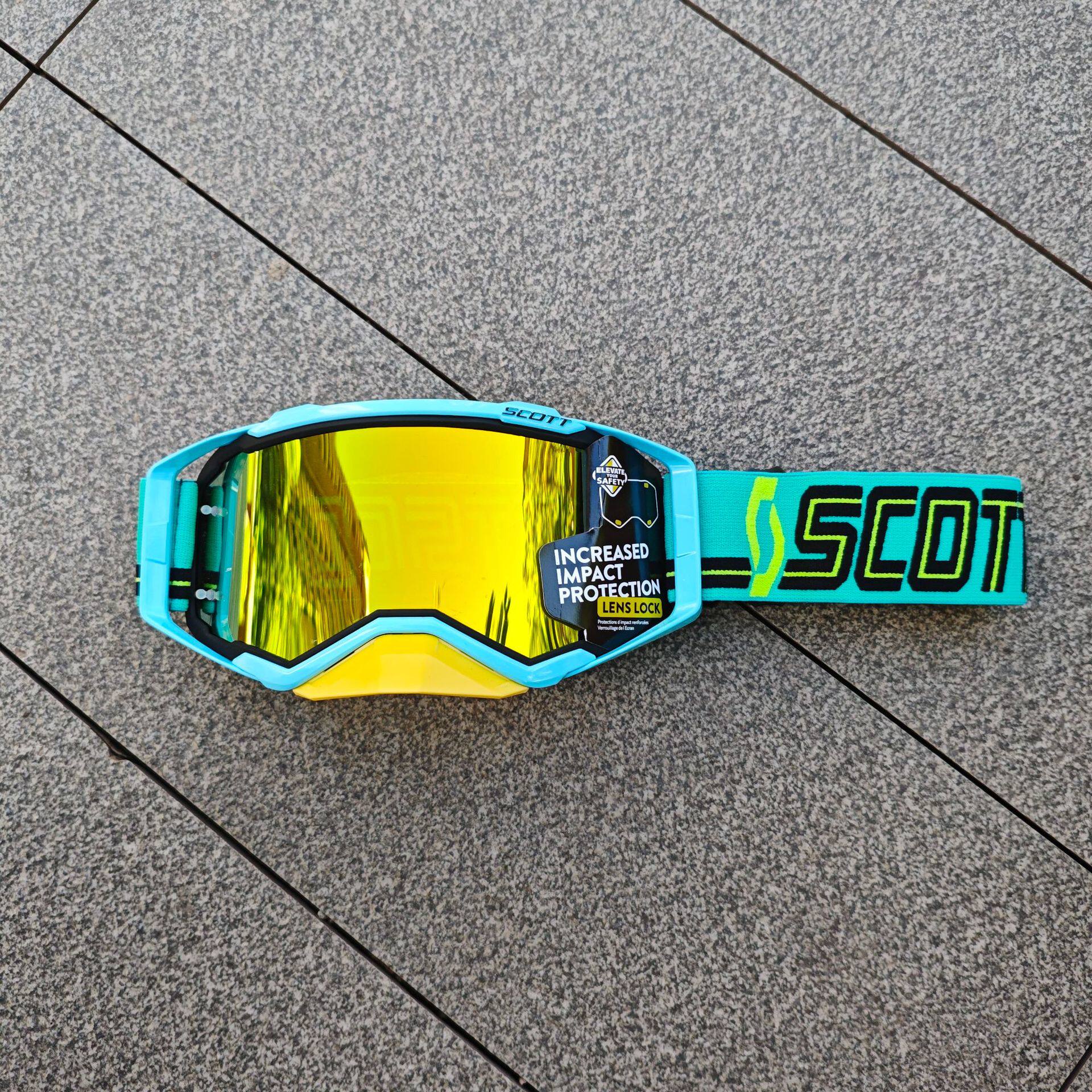 SCOTT-C16