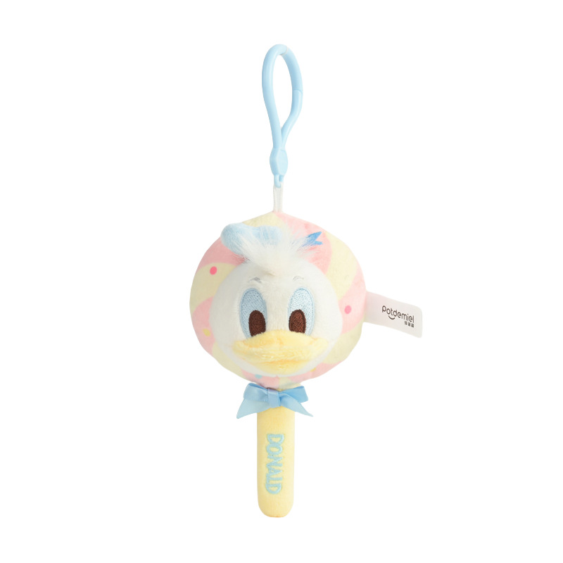 11cm唐ダックの素晴らしい「アヒル」ロリポップのペンダント