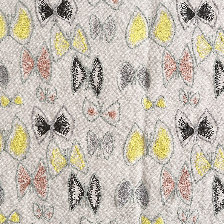 E20208mカラー(ドア幅125cm、綿70%、麻30%)