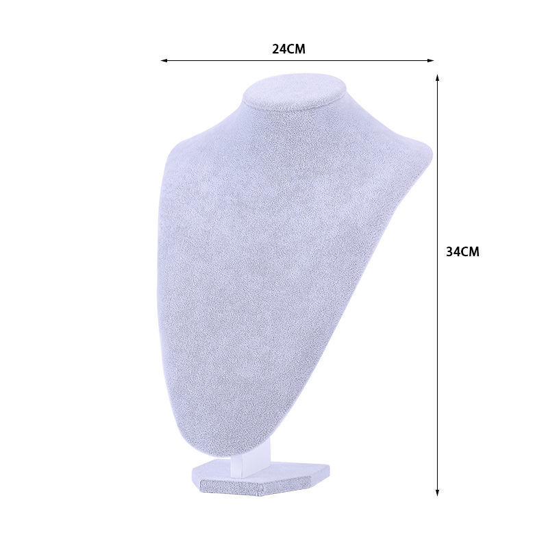 V字型 高さ36cm アイスベルベット