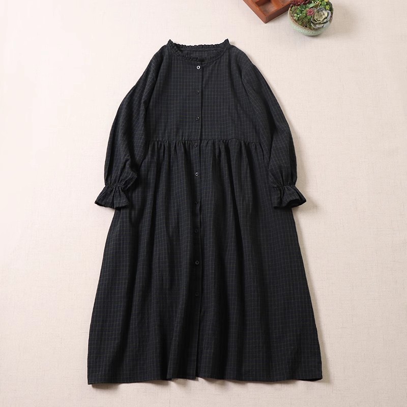 深緑色のグリッド