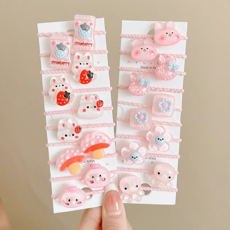 6#いちごうさぎセット