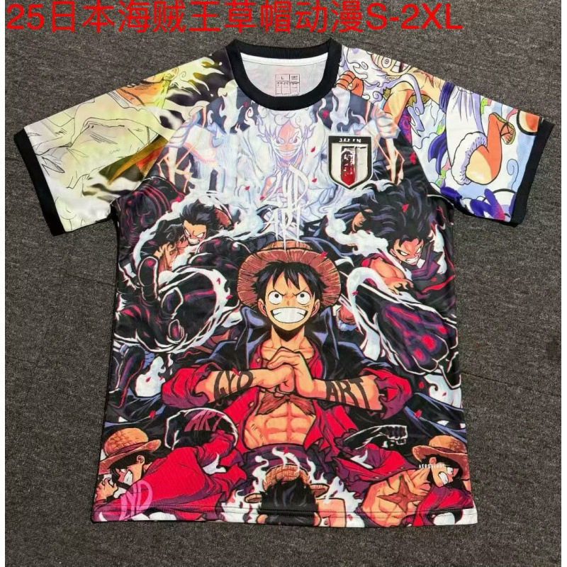 25 日本の海賊王麦わらアニメ