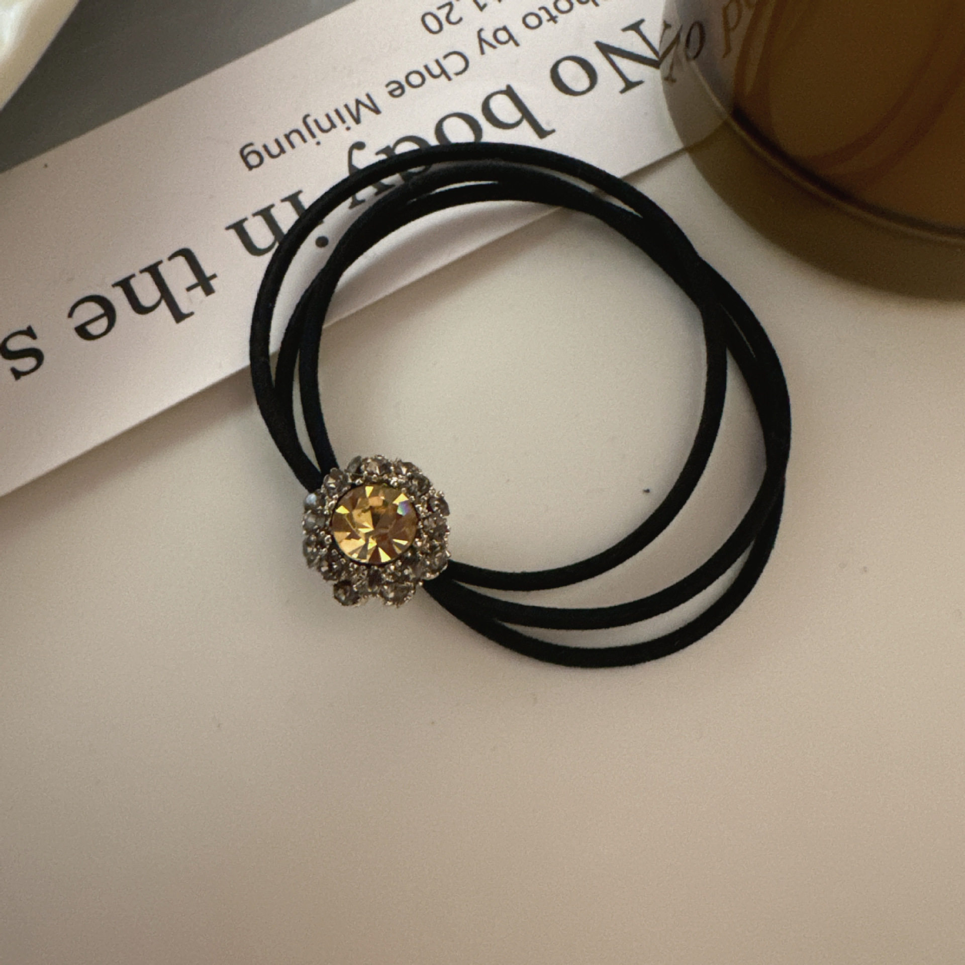 三つのシャンパンドリル