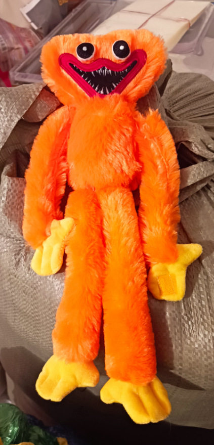 オレンジ 40CM [100g]