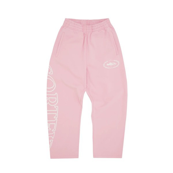 ピンクのパンツ