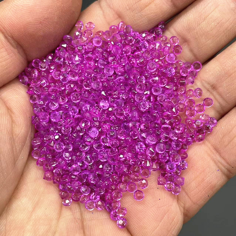 3mmの赤いドリル