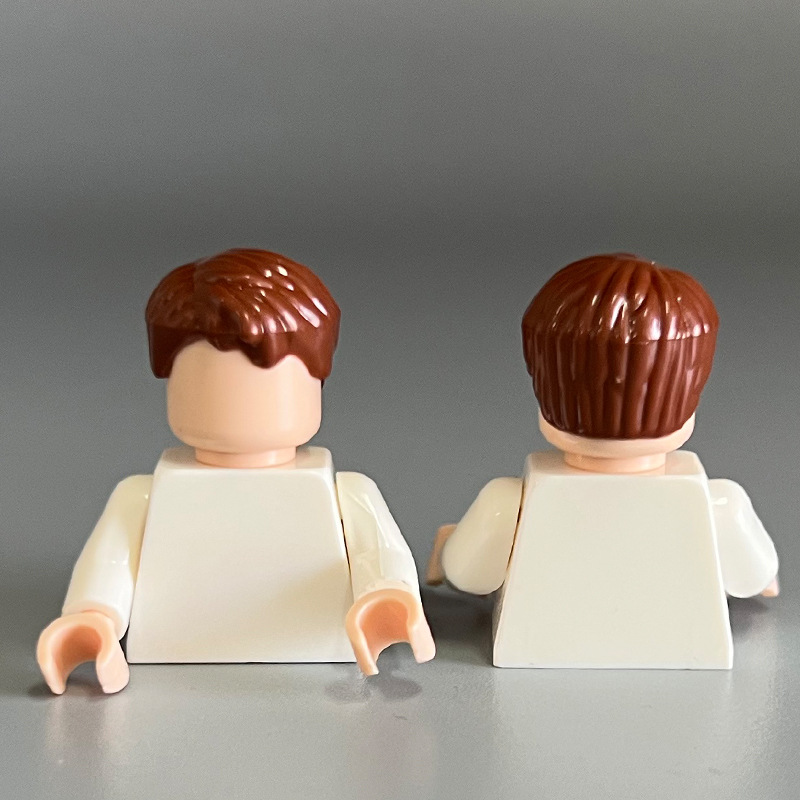 62810-ブラウン（細い髪）