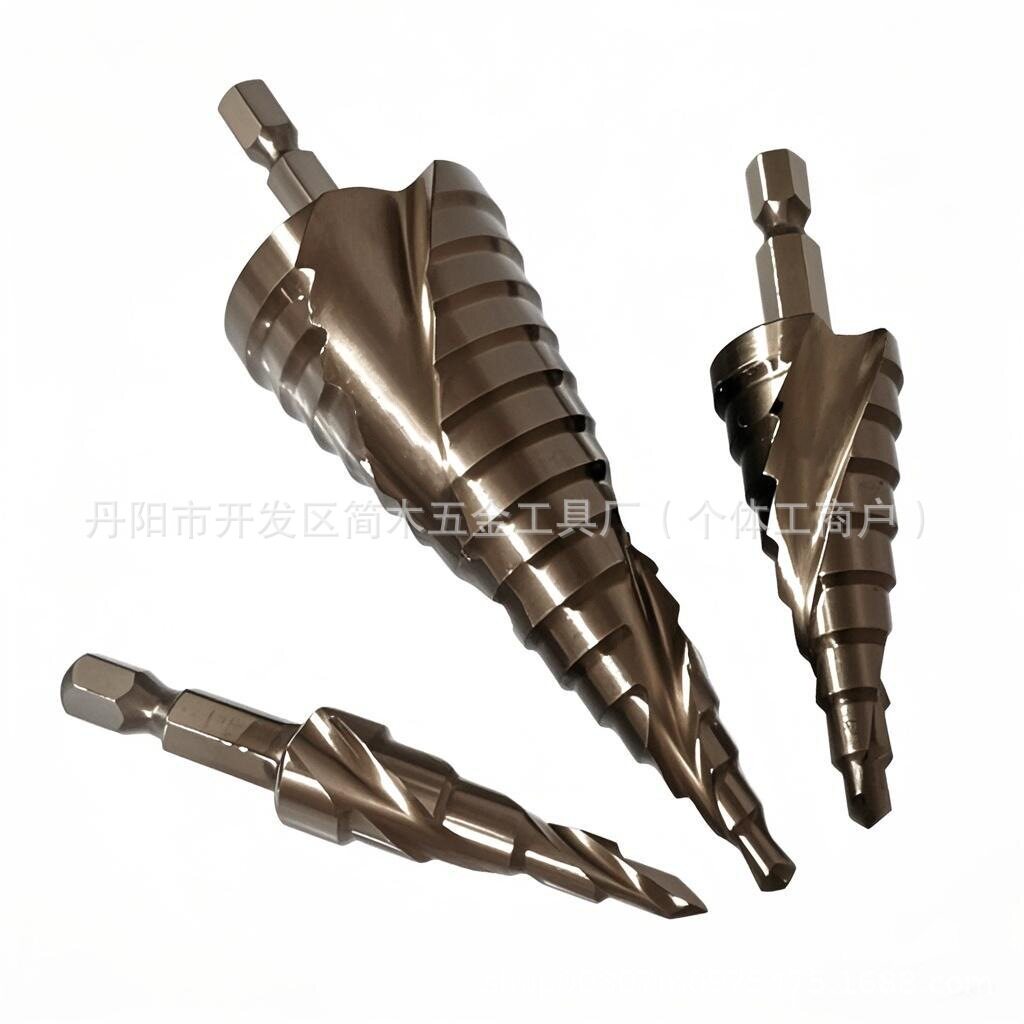 コバルト入りハイス鋼3本組