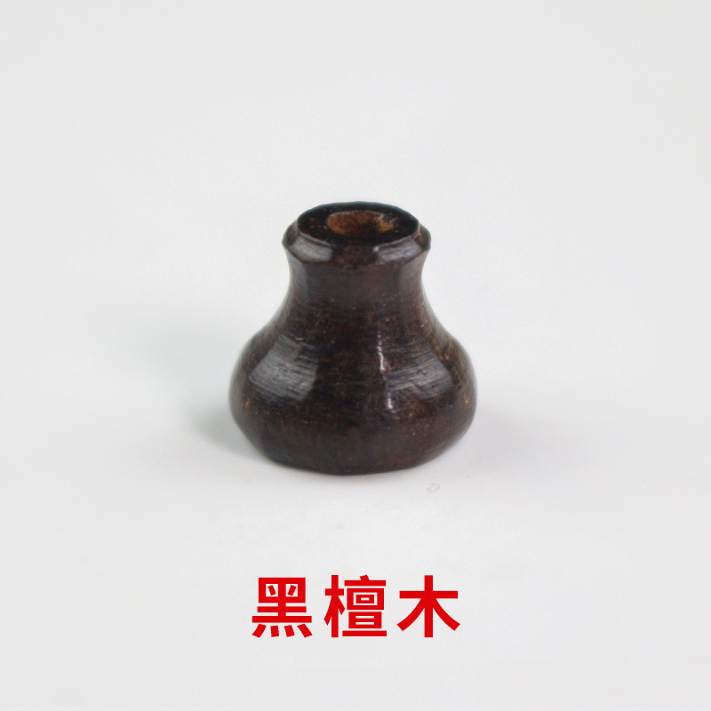 原木仏塔 (15mmビーズに適している)