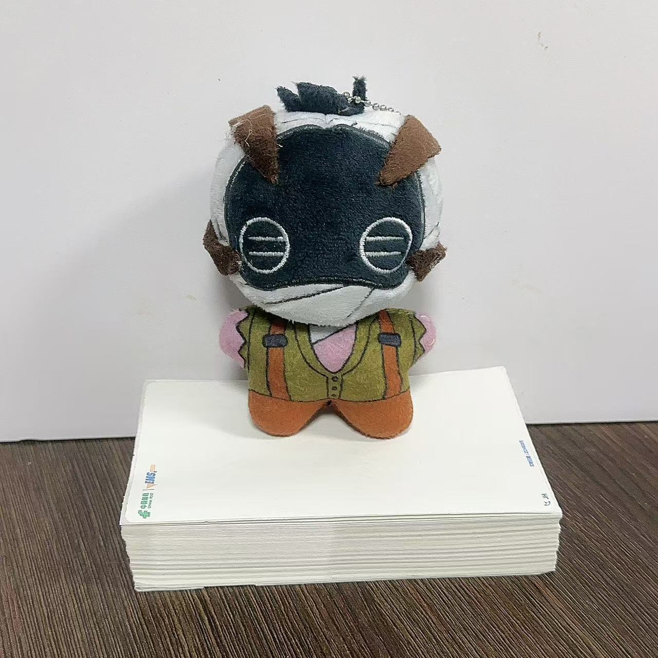 工場長ヒトデボディ