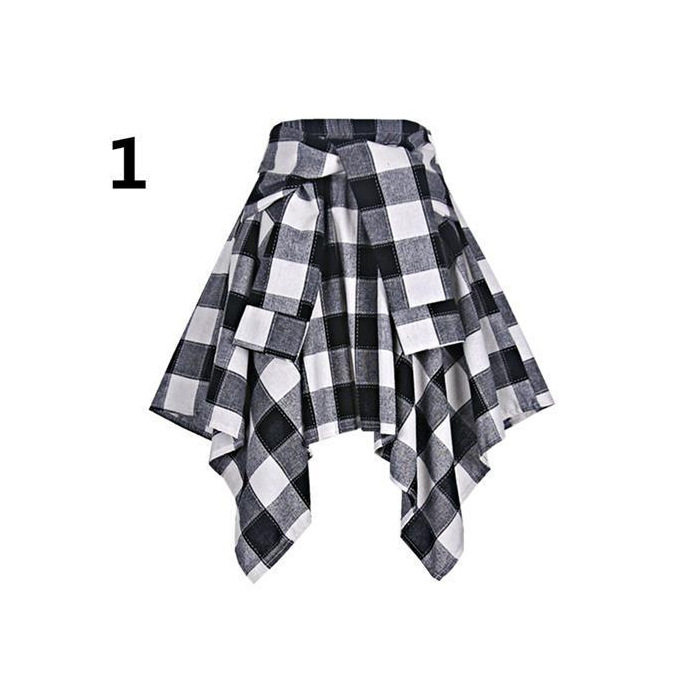 黒と白のグリッド