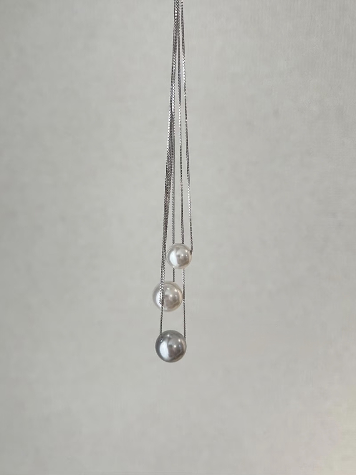 10mm ホワイト (45cm)