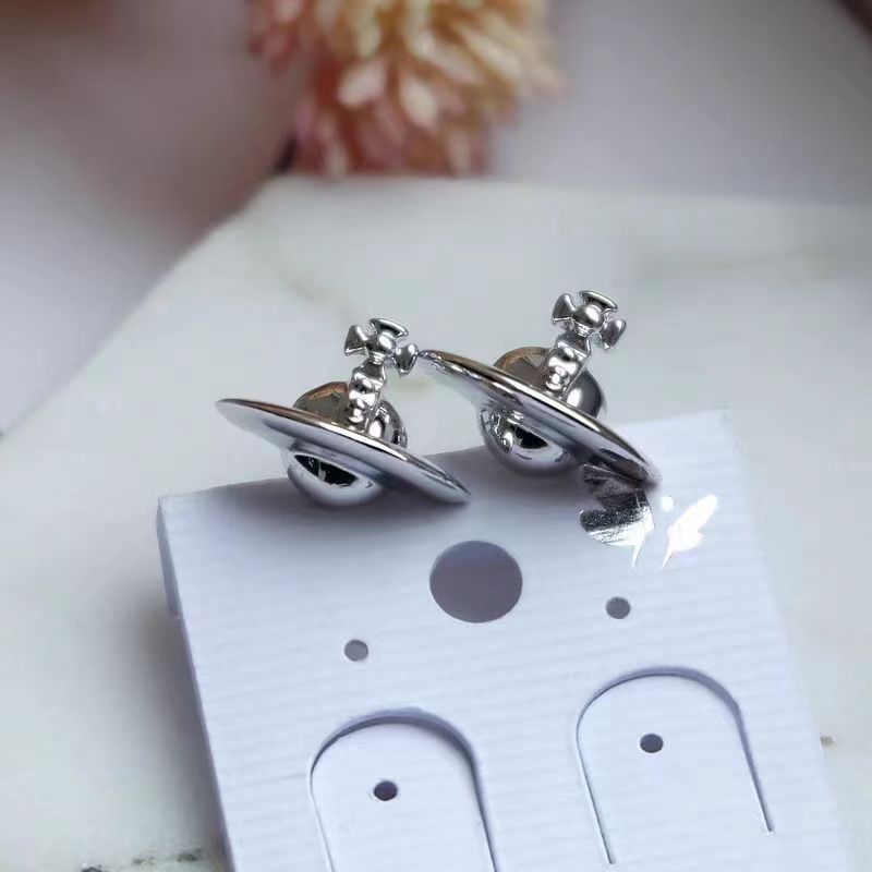 シルバーイヤリング