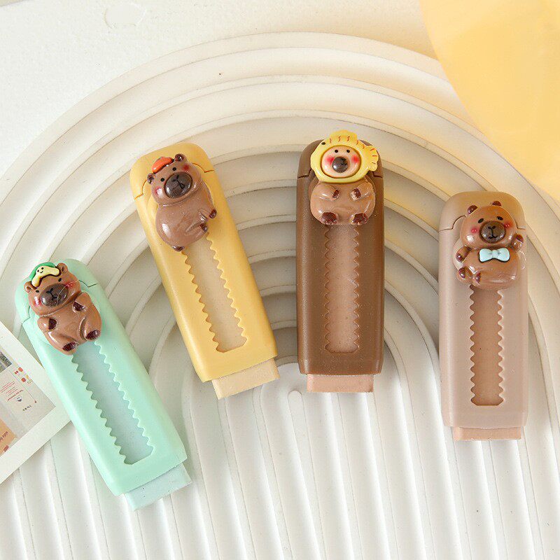 クラシックカーペット消しゴム*1個