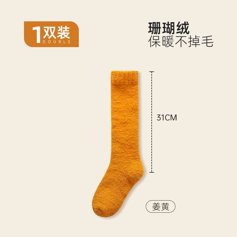 ターメリック【カーフソックス 約31cm】